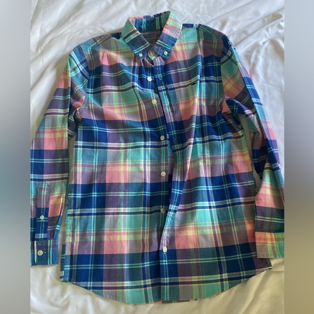 New with tags Vineyard Vines button down